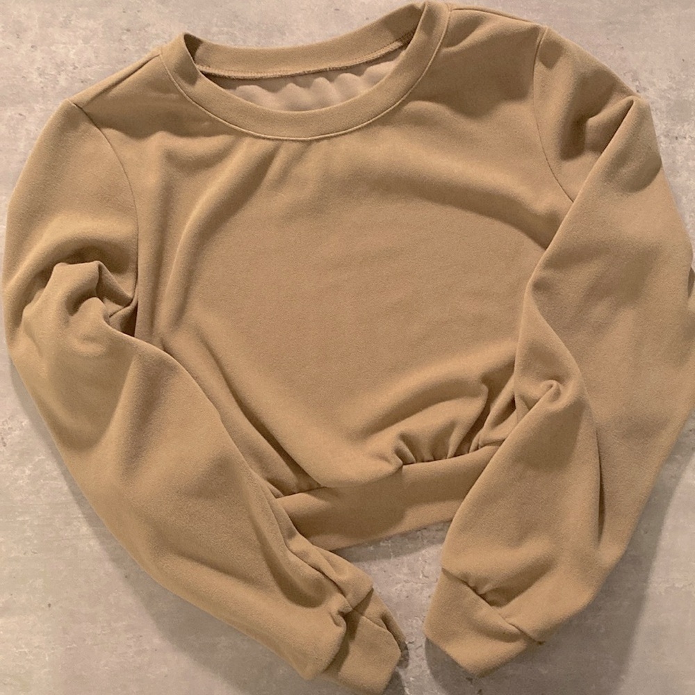 SHEIN | Cropped Top